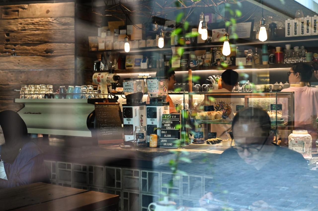 Miers Kuningan, Artotel Curated Dżakarta Zewnętrze zdjęcie