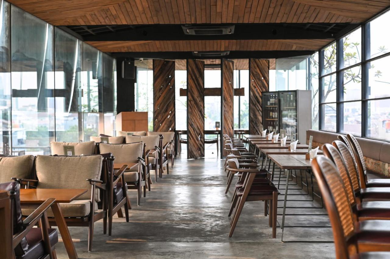 Miers Kuningan, Artotel Curated Dżakarta Zewnętrze zdjęcie