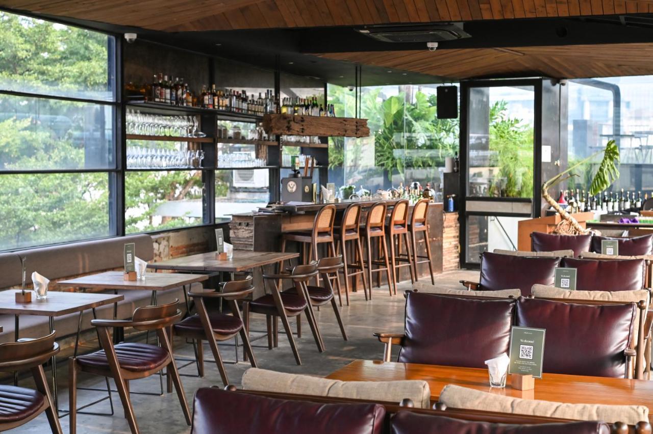 Miers Kuningan, Artotel Curated Dżakarta Zewnętrze zdjęcie