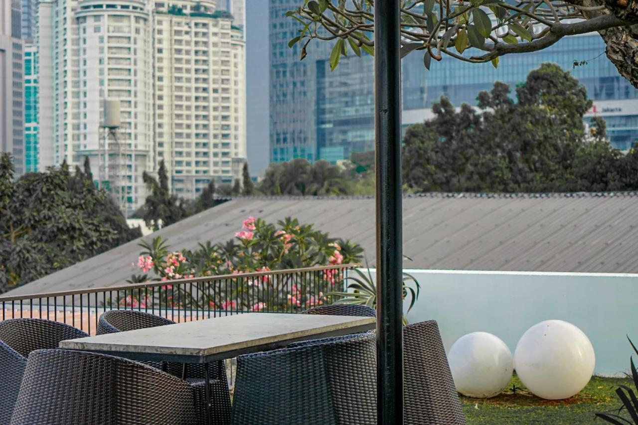 Miers Kuningan, Artotel Curated Dżakarta Zewnętrze zdjęcie