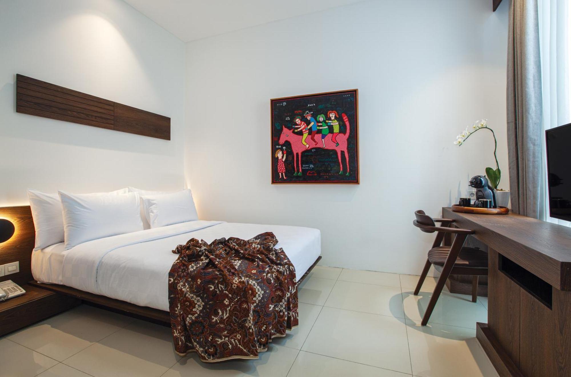 Miers Kuningan, Artotel Curated Dżakarta Zewnętrze zdjęcie