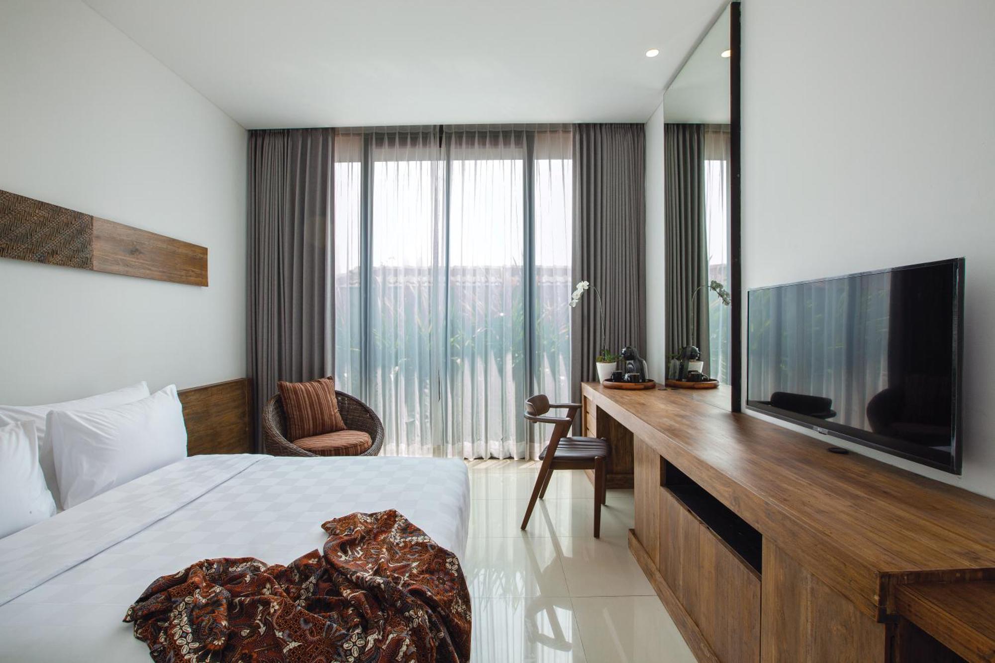 Miers Kuningan, Artotel Curated Dżakarta Zewnętrze zdjęcie