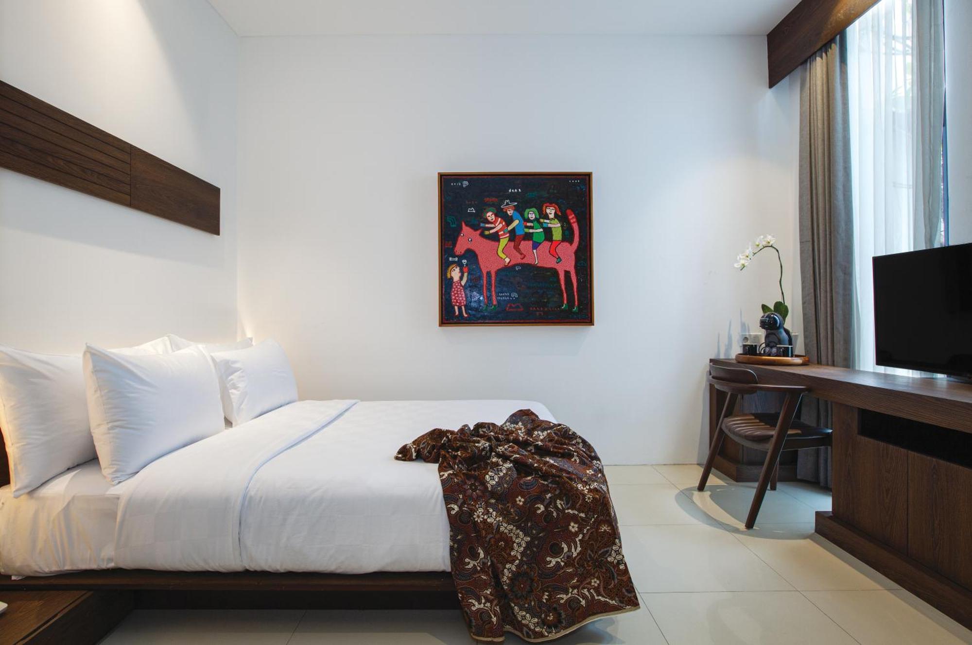 Miers Kuningan, Artotel Curated Dżakarta Zewnętrze zdjęcie